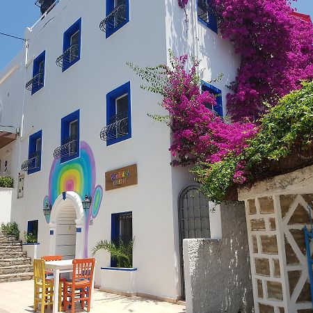 Eskici Hostel Bodrum Luaran gambar