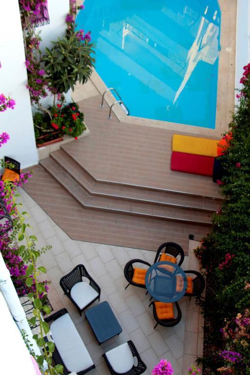 Eskici Hostel Bodrum Bilik gambar
