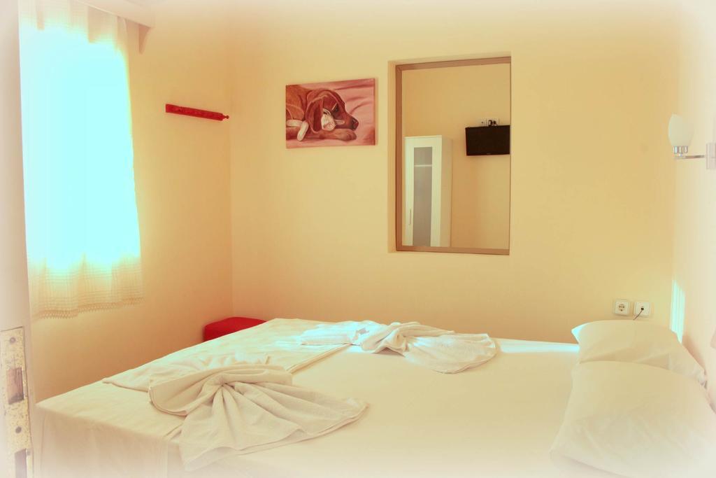 Eskici Hostel Bodrum Bilik gambar