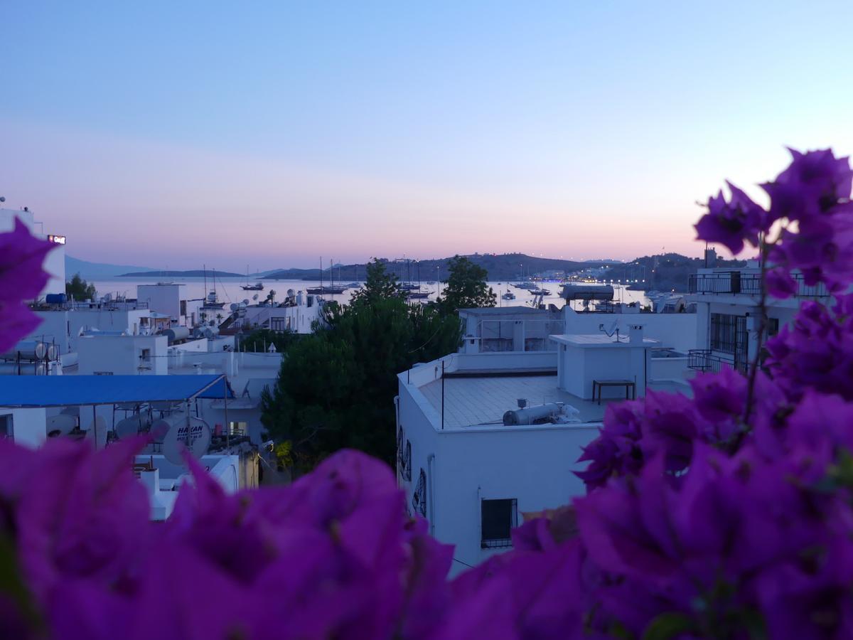 Eskici Hostel Bodrum Luaran gambar