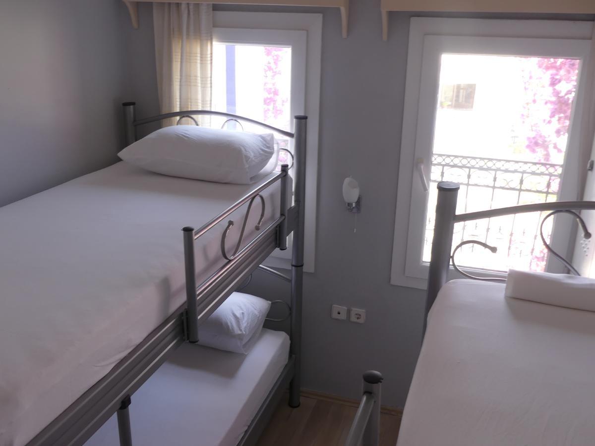 Eskici Hostel Bodrum Luaran gambar