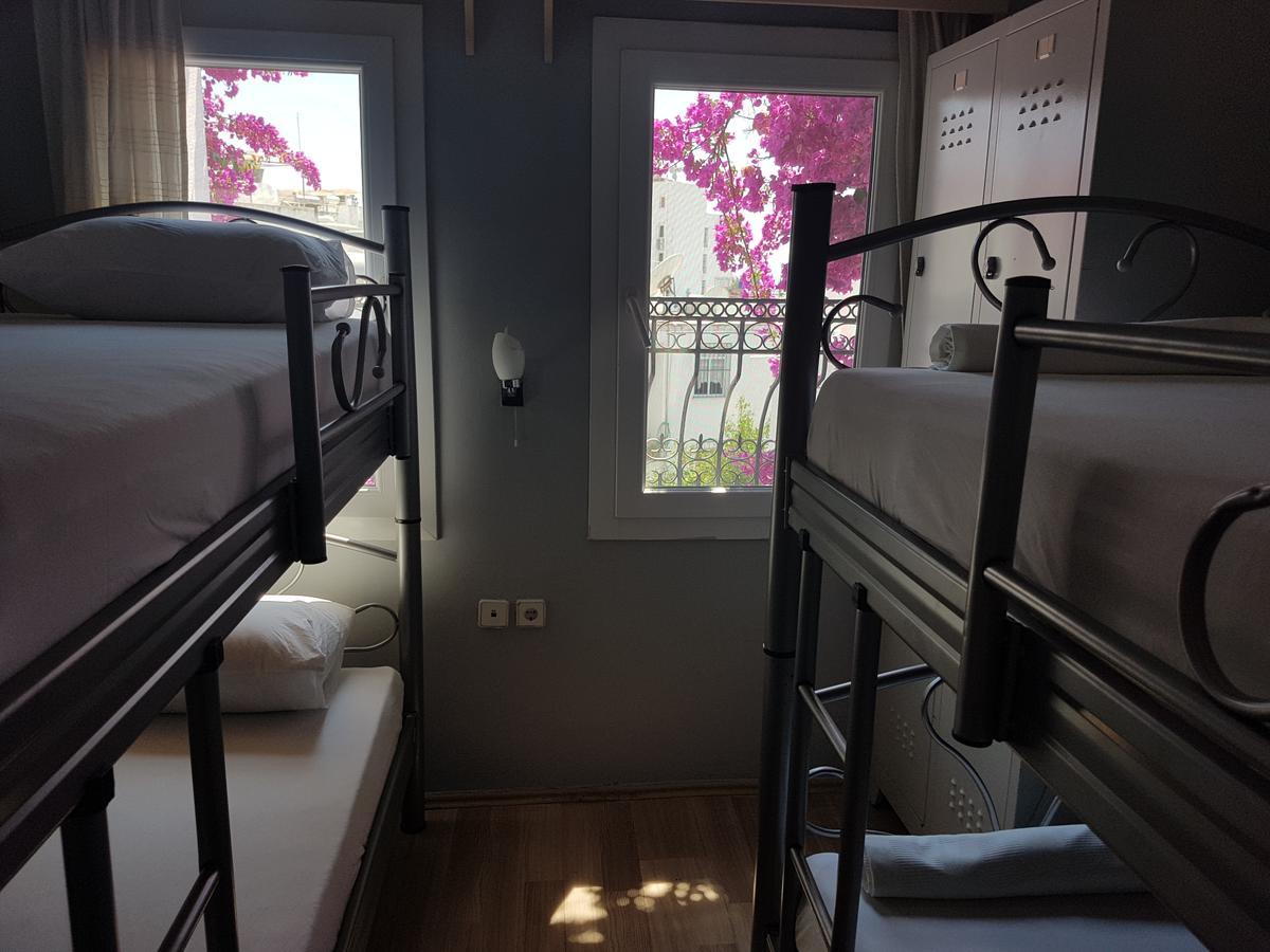 Eskici Hostel Bodrum Luaran gambar