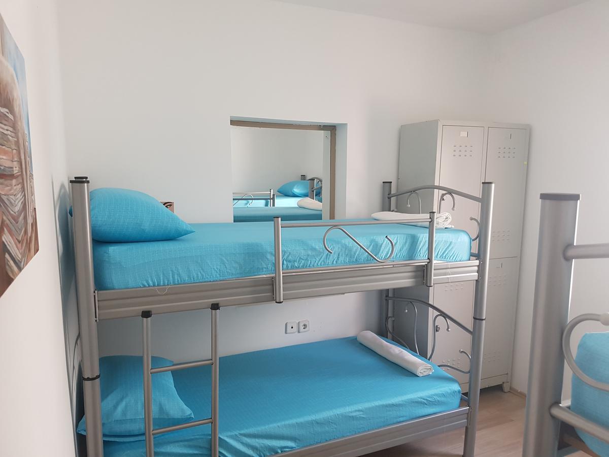 Eskici Hostel Bodrum Luaran gambar